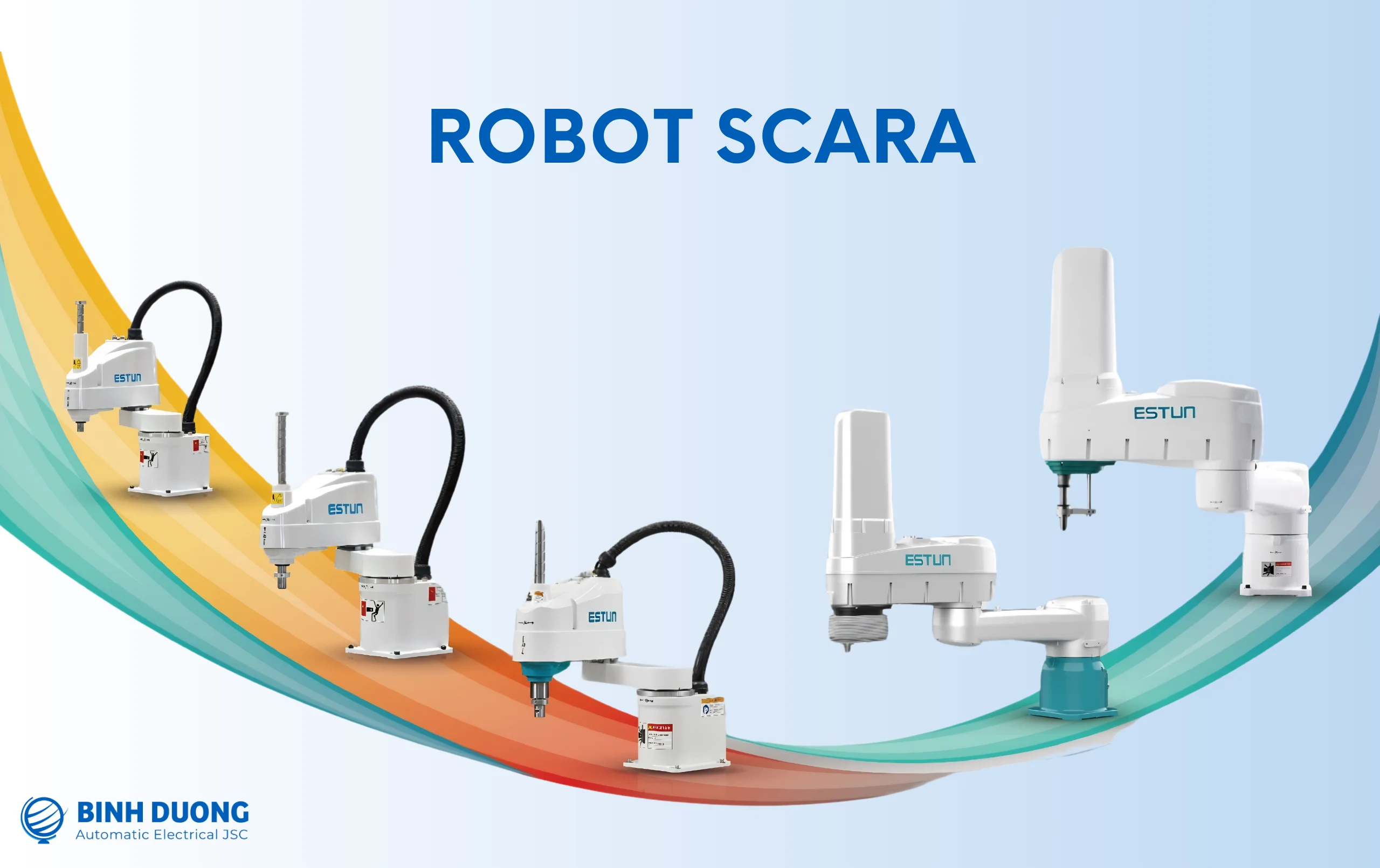Robot SCARA là gì? Cấu tạo và xếp hạng các robot SCARA phổ biến 8 Robot Scara là gì?